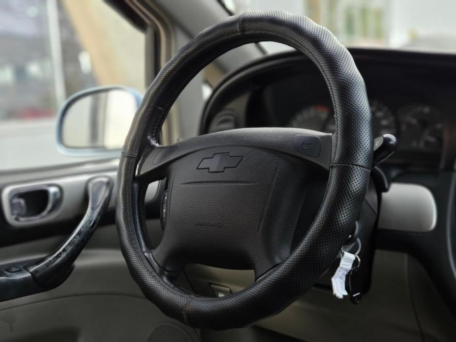 Chevrolet Rezzo Вологда  - изображение 16