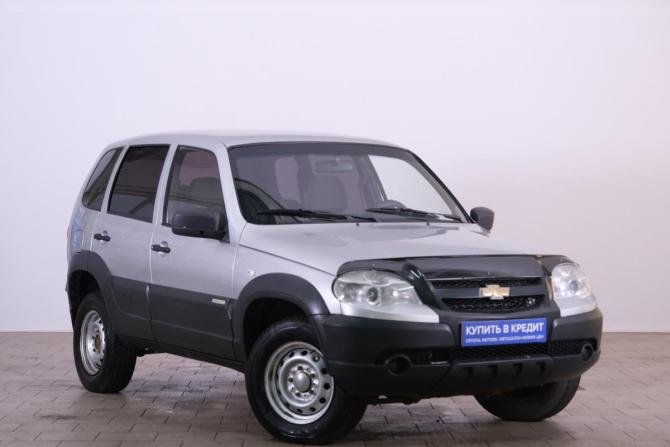 Chevrolet Niva I Рестайлинг с пробегом 2013 года, цена 589 000 рублей, 330000 км, внедорожник, Автокод Объявления