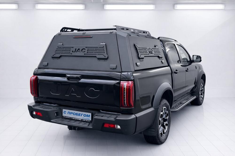 JAC T9 Москва  - изображение 4