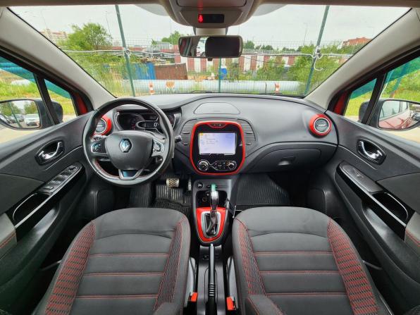 Renault Kaptur I с пробегом 2019 года, цена 1 439 000 рублей, 111613 км, внедорожник, Автокод Объявления