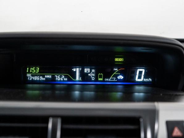 Toyota Prius Alpha I (ZVW40/41) с пробегом 2013 года, цена 1 400 000 рублей, 134869 км, универсал, Автокод Объявления