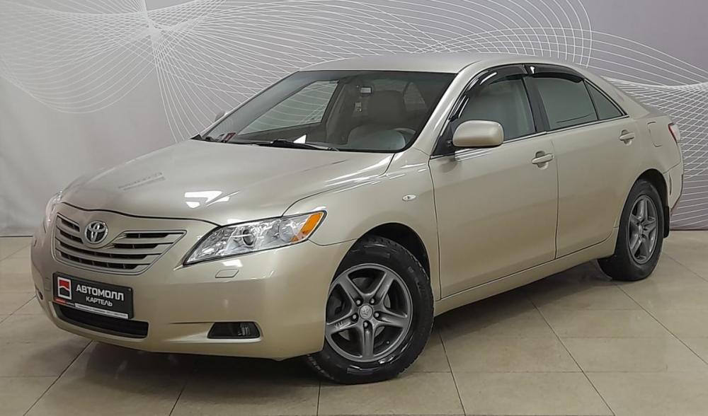 Toyota Camry VI (XV40) Новокузнецк  - изображение 2