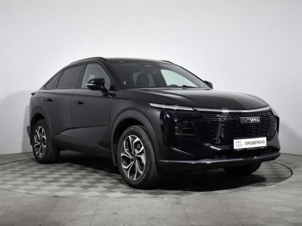 Haval F7x II с пробегом 2025 года, цена 3 029 000 рублей, 10040 км, внедорожник, Автокод Объявления