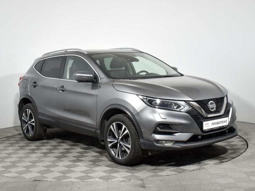 Nissan Qashqai II Рестайлинг Санкт-Петербург  - изображение 3