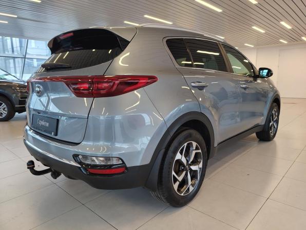Kia Sportage IV Рестайлинг с пробегом 2021 года, цена 2 450 000 рублей, 97191 км, внедорожник, Автокод Объявления