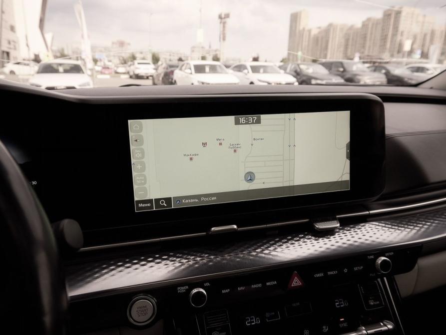 Kia Carnival IV Казань  - изображение 10