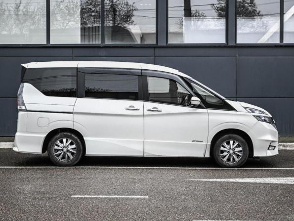Nissan Serena V (C27) Рестайлинг с пробегом 2019 года, цена 2 124 000 рублей, 100439 км, минивэн, Автокод Объявления