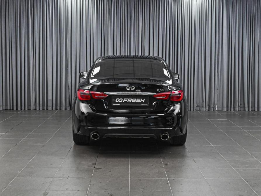 Infiniti Q50 I Рестайлинг Ставрополь  - изображение 4