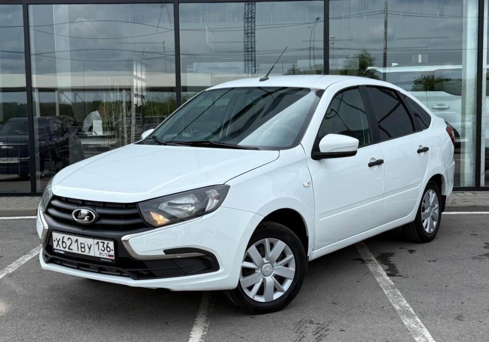 Lada (ВАЗ) Granta I Рестайлинг Воронеж  - изображение 1