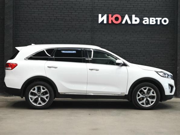 Kia Sorento III Prime с пробегом 2017 года, цена 2 990 000 рублей, 170447 км, внедорожник, Автокод Объявления