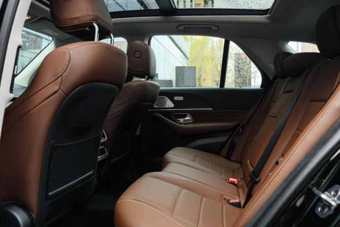 Mercedes-Benz GLE II (V167) Рестайлинг с пробегом 2025 года, цена 11 200 000 рублей, 2523 км, внедорожник, Автокод Объявления