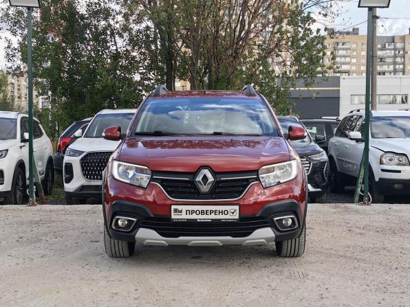 Renault Sandero II Рестайлинг с пробегом 2019 года, цена 1 309 000 рублей, 66974 км, хэтчбек, Автокод Объявления