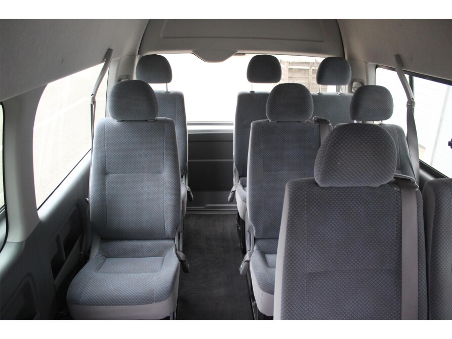 Hiace 2024 17 seater