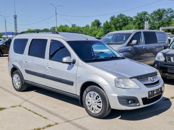 Lada (ВАЗ) Largus I с пробегом 2014 года, цена 685 000 рублей, 231325 км, универсал, Автокод Объявления