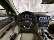 Jeep Grand Cherokee IV (WK2) Рестайлинг Москва  - изображение 40