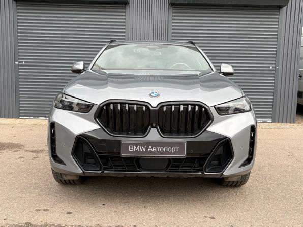 BMW X6 III (G06) Рестайлинг с пробегом 2024 года, цена 12 500 000 рублей, 25541 км, внедорожник, Автокод Объявления