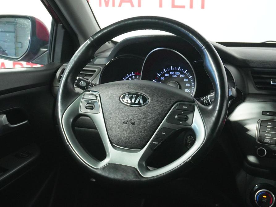 Kia Rio III Рестайлинг Вологда  - изображение 16