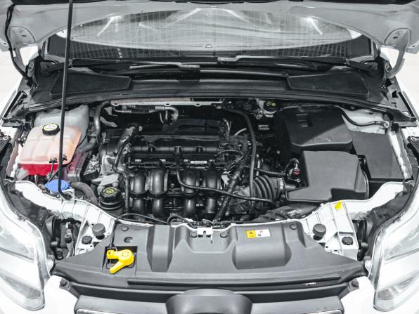 Ford Focus III с пробегом 2014 года, цена 817 945 рублей, 94352 км, седан, Автокод Объявления