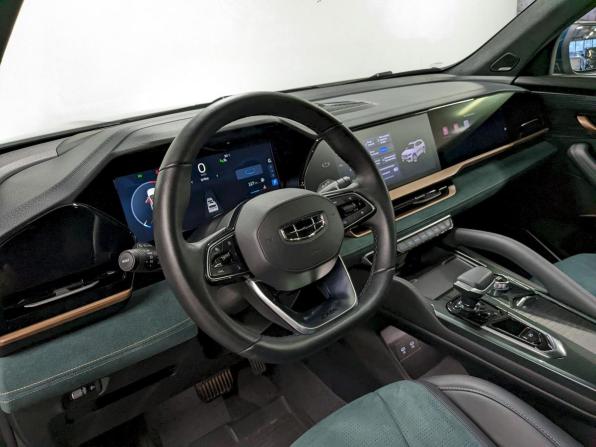 Geely Monjaro I с пробегом 2024 года, цена 3 190 000 рублей, 52803 км, внедорожник, Автокод Объявления