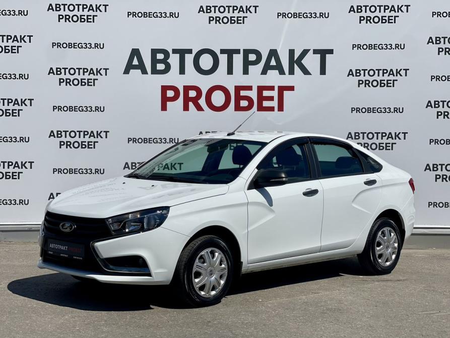 Lada (ВАЗ) Vesta I Владимир  - изображение 1