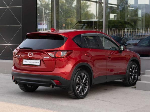 Mazda CX-5 I с пробегом 2014 года, цена 1 840 000 рублей, 133162 км, внедорожник, Автокод Объявления
