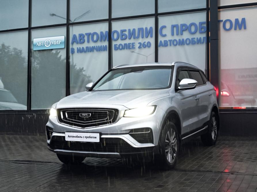 Belgee X70 I Екатеринбург  - изображение 1