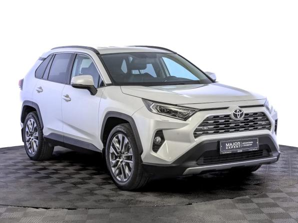Toyota RAV4 V (XA50) с пробегом 2022 года, цена 3 585 000 рублей, 77620 км, внедорожник, Автокод Объявления
