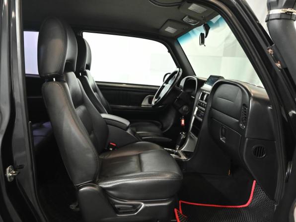 ТагАЗ Tager с пробегом 2010 года, цена 750 000 рублей, 295970 км, внедорожник, Автокод Объявления