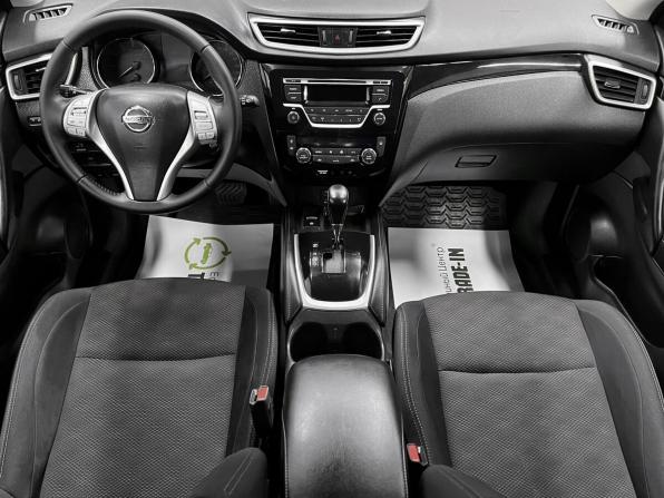 Nissan Qashqai II с пробегом 2016 года, цена 1 525 000 рублей, 146697 км, внедорожник, Автокод Объявления