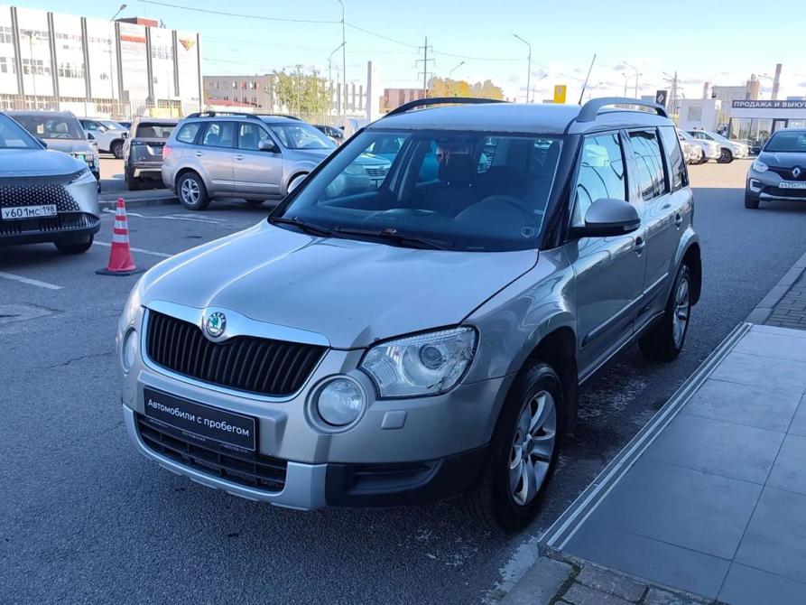 Skoda Yeti I Санкт-Петербург  - изображение 3
