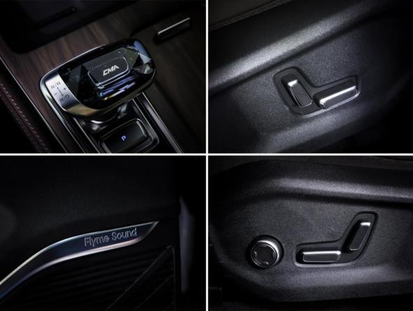 Geely Monjaro I Рестайлинг 2 с пробегом 2025 года, цена 4 450 000 рублей, 2448 км, внедорожник, Автокод Объявления