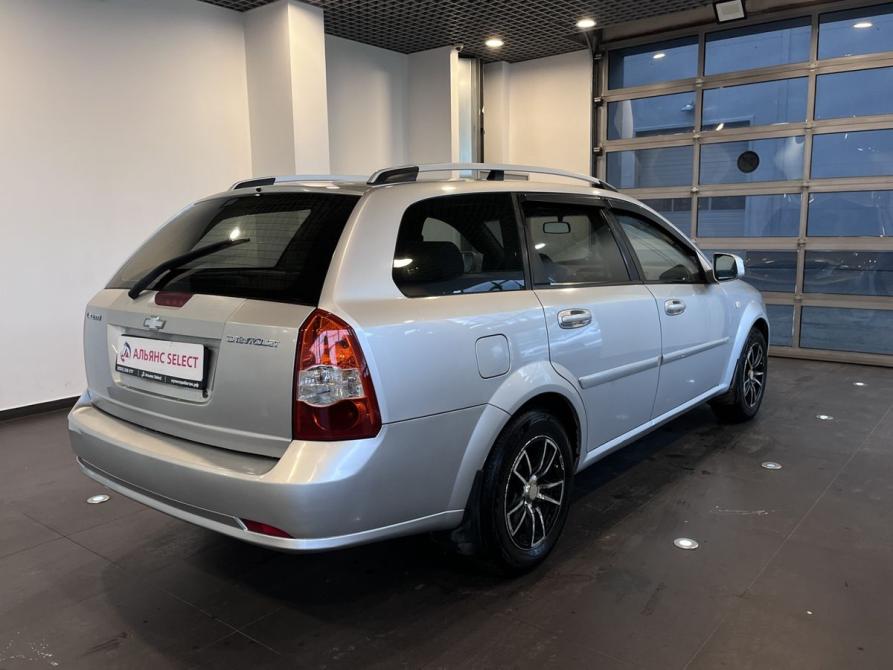 Chevrolet Lacetti I Чебоксары  - изображение 3