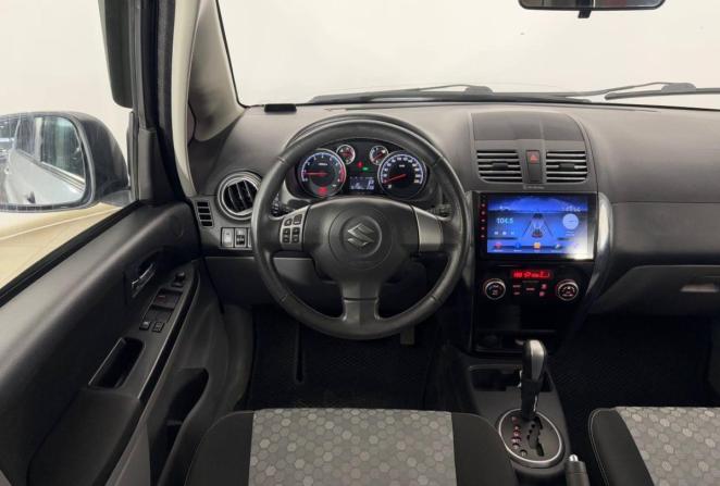 Suzuki SX4 I (Classic) Рестайлинг с пробегом 2013 года, цена 770 000 рублей, 167000 км, хэтчбек, Автокод Объявления