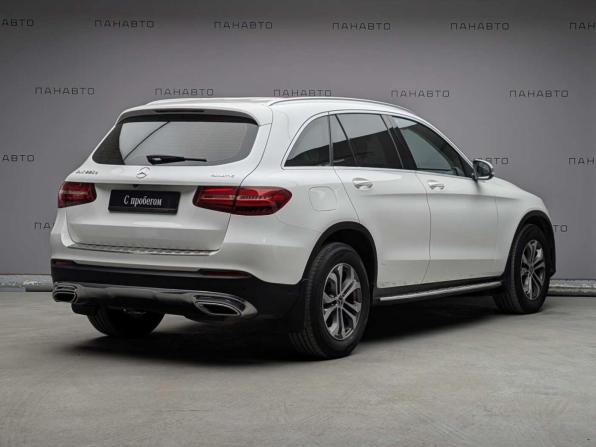 Mercedes-Benz GLC I (X253) с пробегом 2018 года, цена 2 849 000 рублей, 158218 км, внедорожник, Автокод Объявления