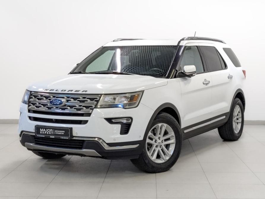 Ford Explorer V Рестайлинг 2 Санкт-Петербург  - изображение 1