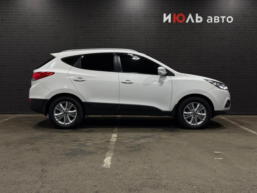 Hyundai ix35 I Челябинск  - изображение 4