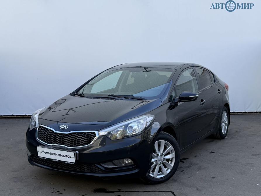 Kia Cerato III Москва  - изображение 1