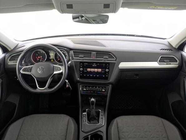Volkswagen Tiguan II Рестайлинг с пробегом 2021 года, цена 2 550 000 рублей, 77757 км, внедорожник, Автокод Объявления