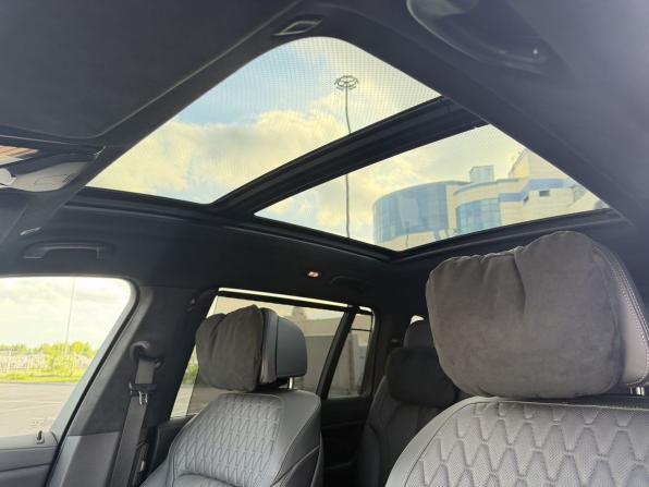 BMW X7 I (G07) Рестайлинг с пробегом 2022 года, цена 12 800 000 рублей, 56550 км, внедорожник, Автокод Объявления