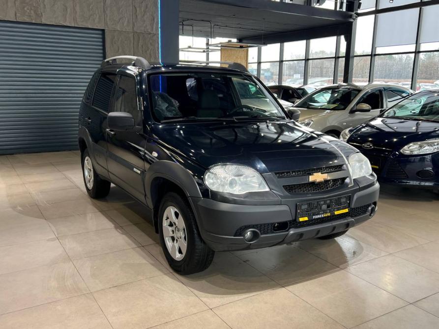 Chevrolet Niva I Рестайлинг Оренбург  - изображение 3