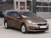Kia Ceed II Рестайлинг Новосибирск  - изображение 23