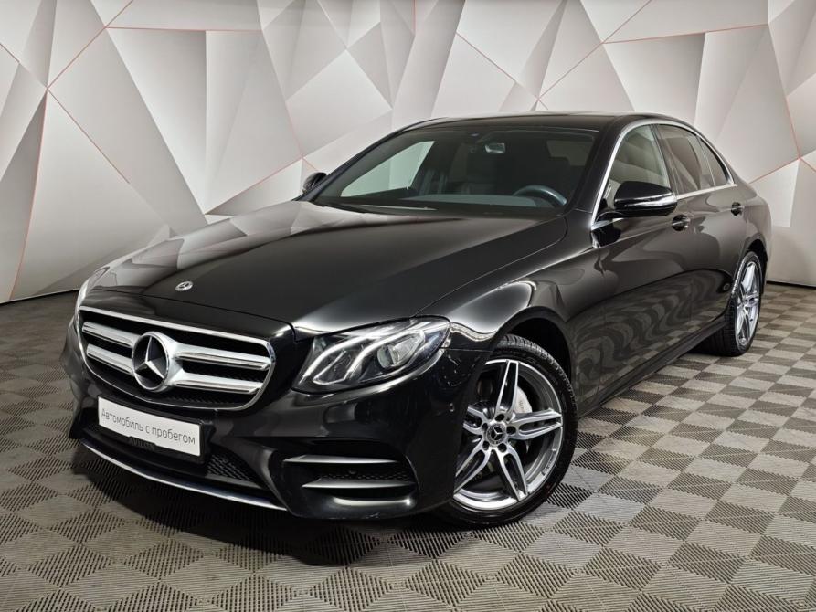 Mercedes-Benz E-Класс V (W213 S213 C238) Москва  - изображение 1