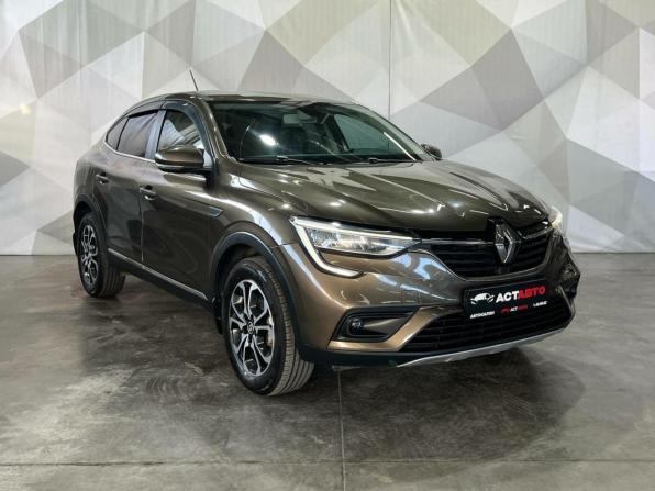 Renault Arkana I с пробегом 2019 года, цена 1 765 000 рублей, 164777 км, внедорожник, Автокод Объявления
