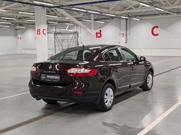 Renault Fluence I Рестайлинг с пробегом 2014 года, цена 880 000 рублей, 66034 км, седан, Автокод Объявления