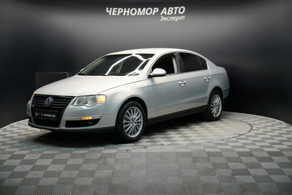 Volkswagen Passat B6 Крым  - изображение 1