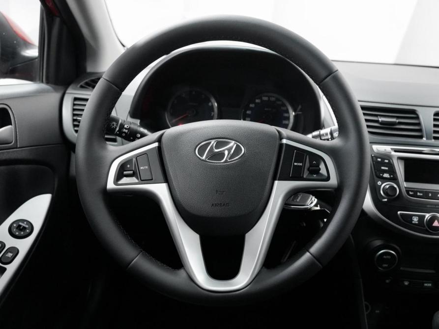 Hyundai Solaris I Рестайлинг Ульяновск  - изображение 14