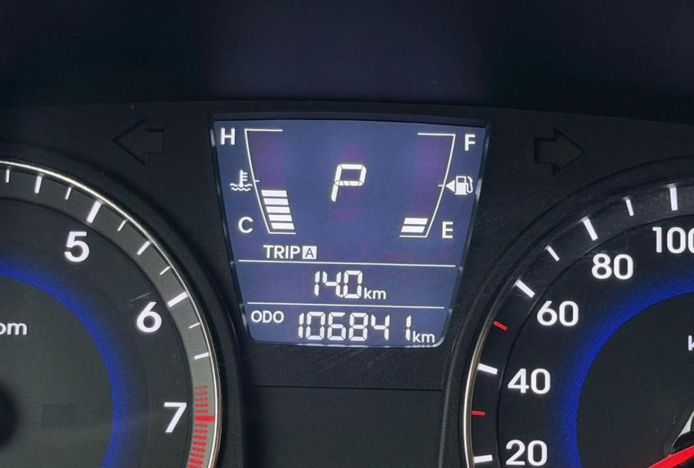 Hyundai Solaris I Киров  - изображение 20
