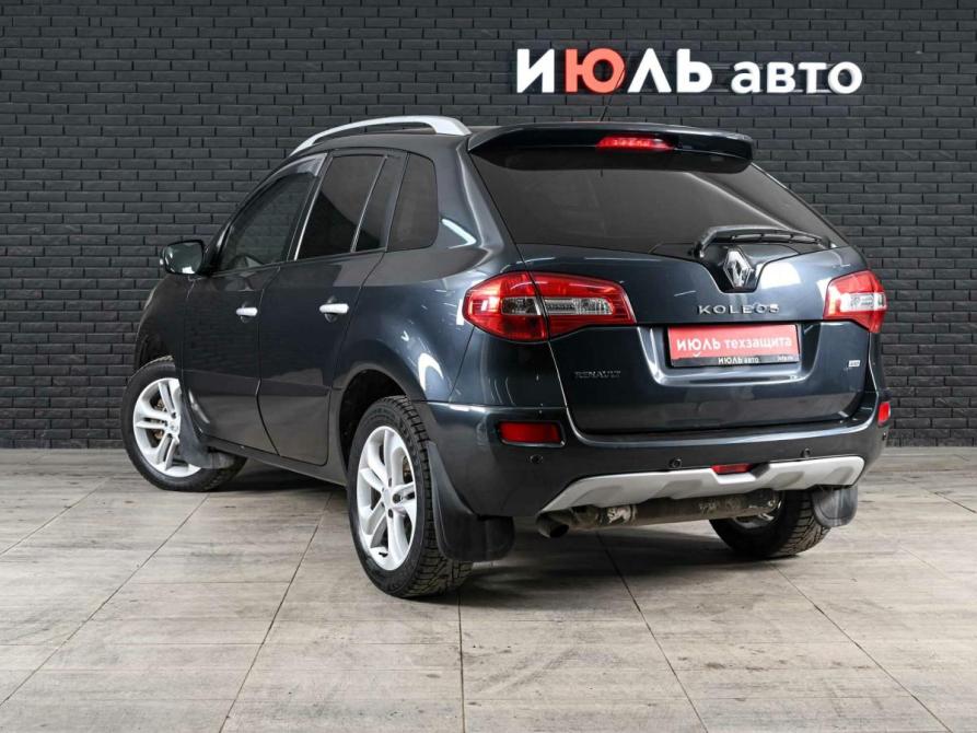 Renault Koleos I Рестайлинг Екатеринбург  - изображение 8