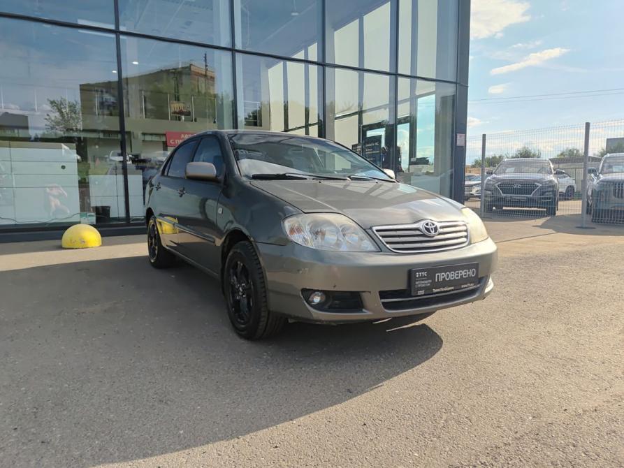Toyota Corolla IX (E120 E130) Рестайлинг Ижевск  - изображение 3