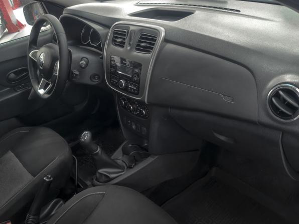 Renault Sandero II Рестайлинг с пробегом 2020 года, цена 1 279 900 рублей, 123226 км, хэтчбек, Автокод Объявления